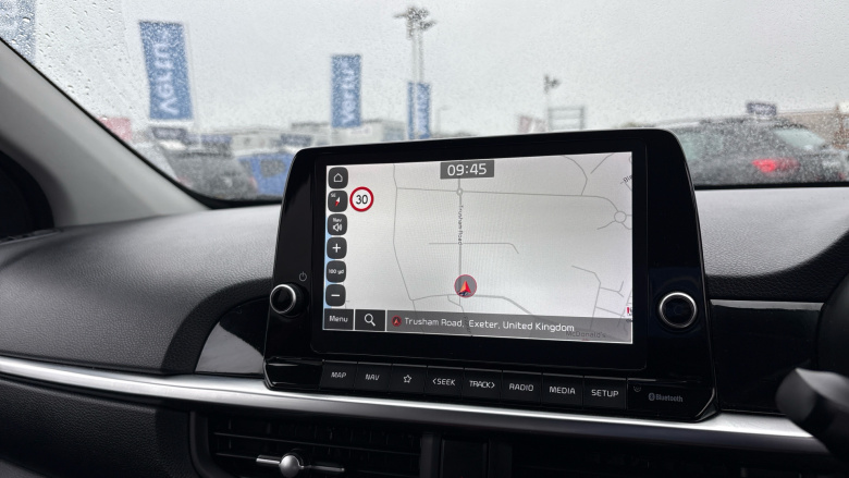 Kia Picanto 1.0T GDi GT-line S 5dr [4 seats] Petrol Hatchback